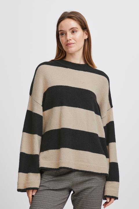 Immagine prodotto B.young MAGLIONE A RIGHE BYOMARTHA - 20813889 (L)