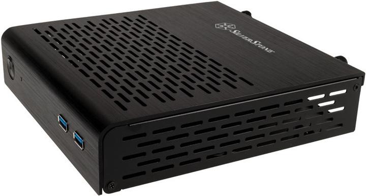 Produktbild Silverstone PT13 (Thin Mini ITX)