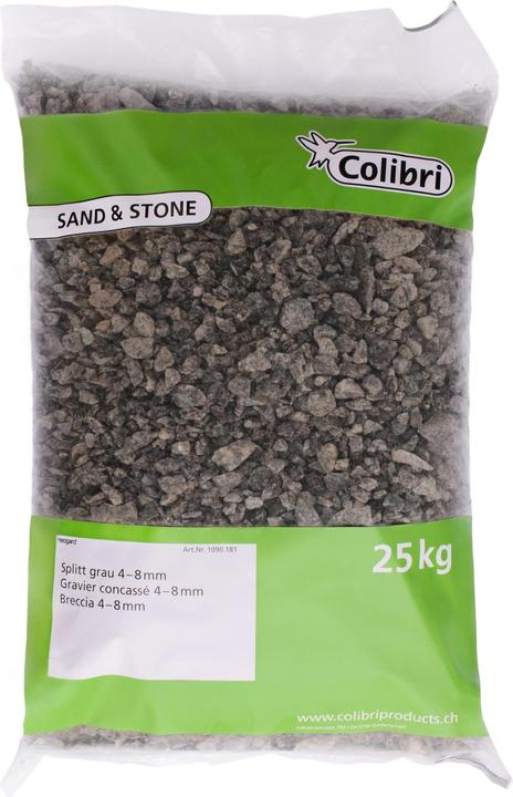 Produktbild Colibri Splitt, 25 kg