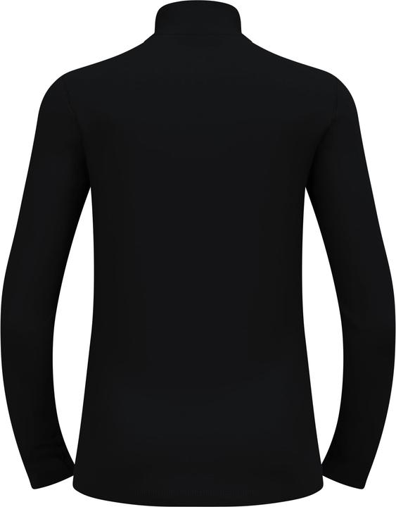 Actual product image Odlo BL TOP turtle neck l/s half zip FUNDAMEN (L)