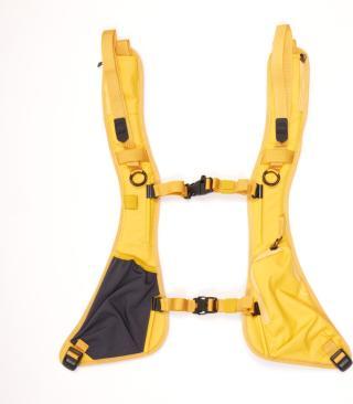 Produktbild Shimoda Women"s Tech Sh Strap Yellow (Schultergurt)