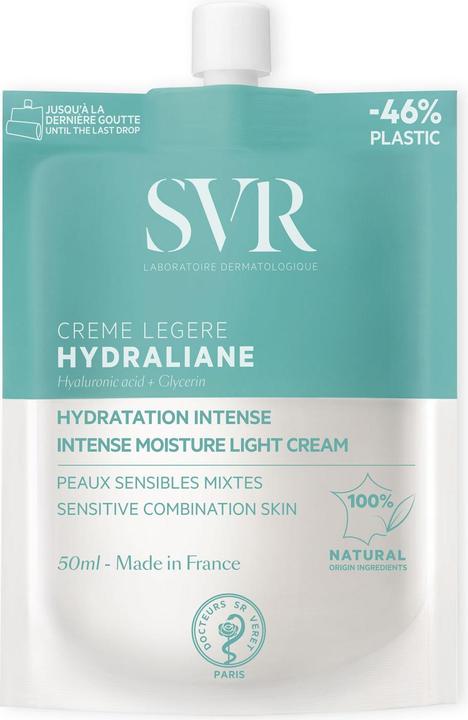 Crème Légère (50 ml, Crème 24h)