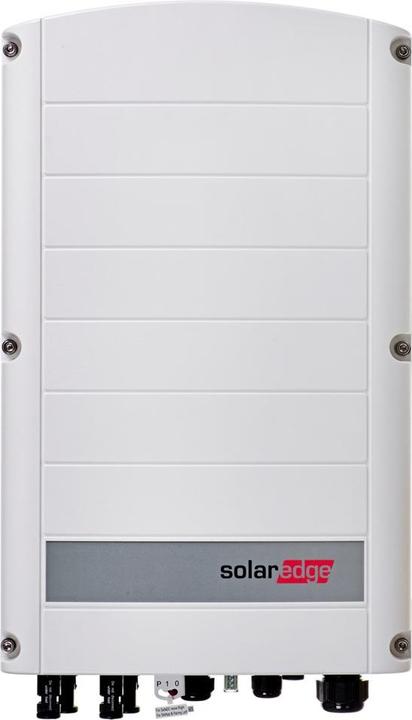 Actual product image Solaredge SE5K Inverter 3-ph. EnergyNetReady