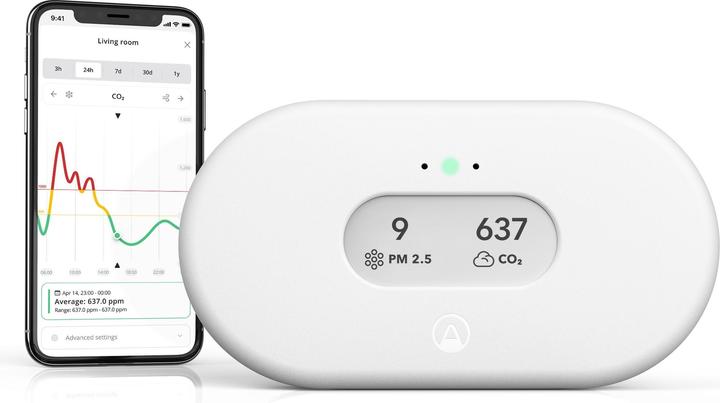 Produktbild Airthings View Plus