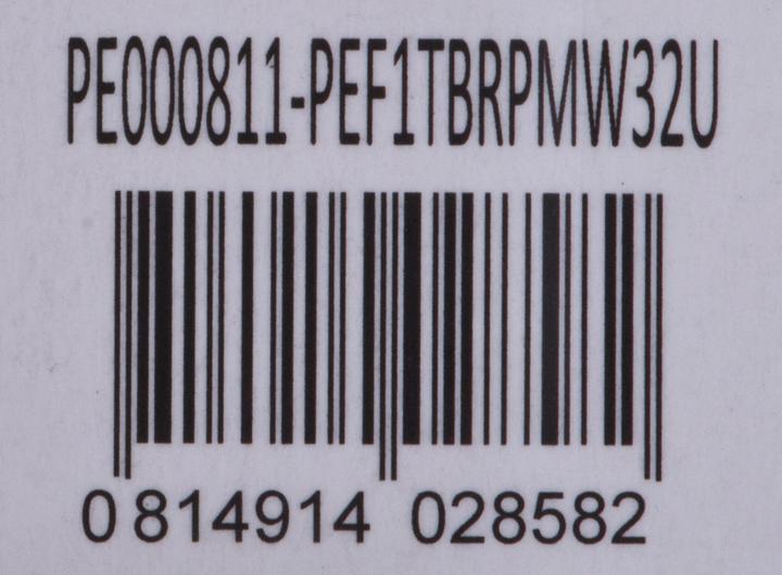 Nährwerte und Zutaten Patriot Supersonic RAGE Prime (1000 GB, USB-A)