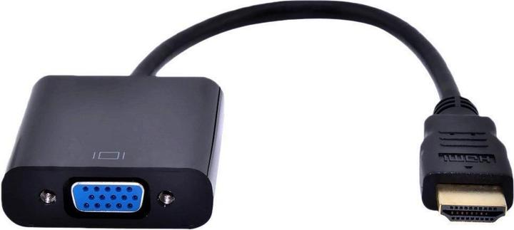 Produktbild Gembird HDMI auf VGA (VGA, 4.50 cm)