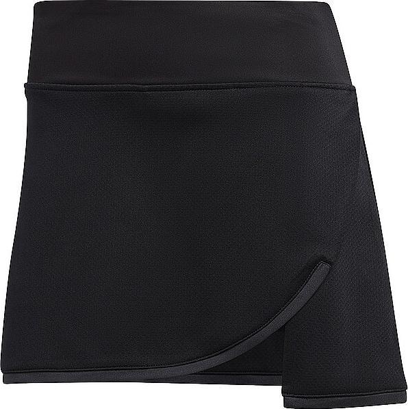 adidas Tennis Club Skirt Black Woman (XS)