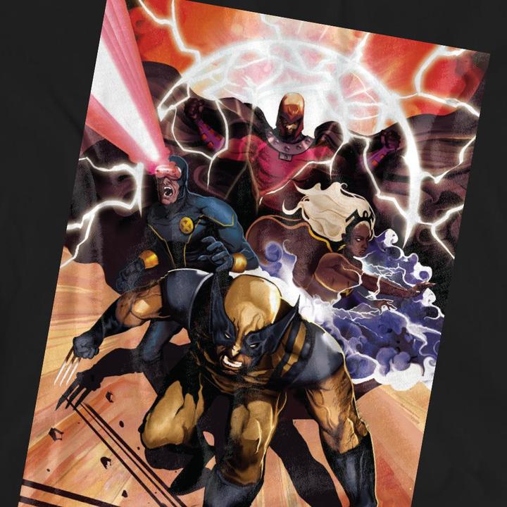 Produktbild XMen Team Attack TShirt (M)