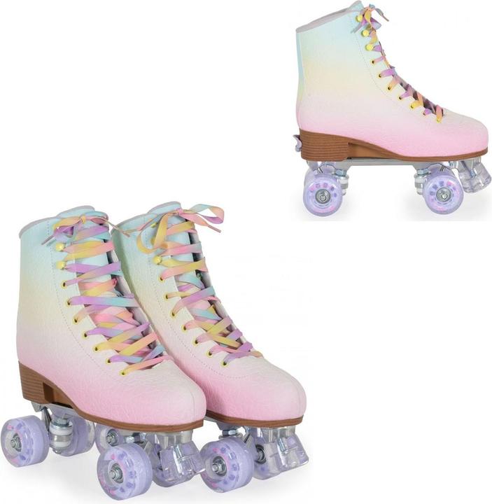 Immagine prodotto Byox Pattini a rotelle Euphoria cuscinetti ABEC-5 (32)