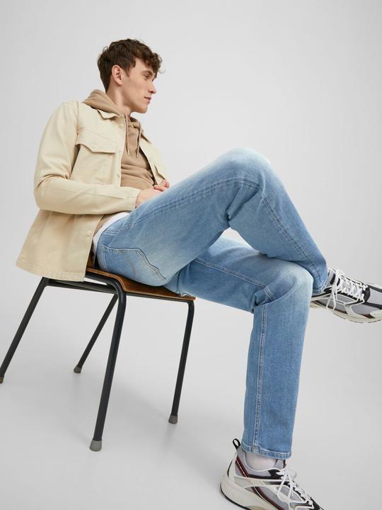 Actual product image Jack & Jones Mike Original JOS 011 PCW Comfort Fit Jeans (W28/L32)