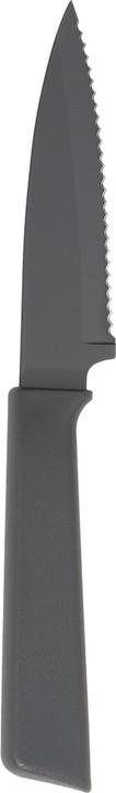 Produktbild Kuhn Rikon COLORI®+ Rüstmesser gezackt grau (9.40 cm)