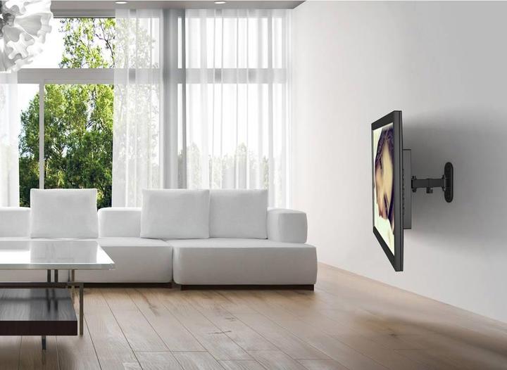 Produktbild SpeaKa Professional TV-Wandhalterung 58.4 cm (23”) - 107 cm (42”) (Wand, 42", 25 kg)