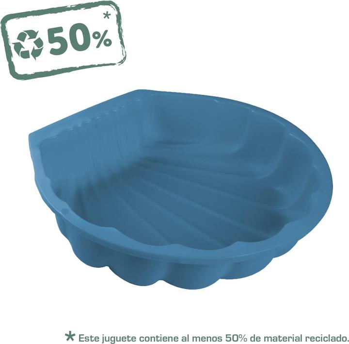 Produktbild Smoby Green Sandmuschel, Display