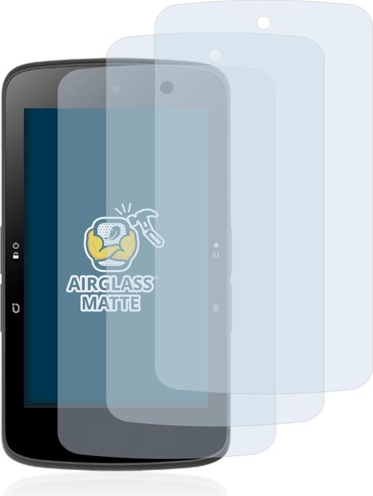 Actual product image BROTECT AirGlass Glass Matte (3 Piece, S800)