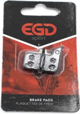 Actual product image EGD Sport 660 (Organic (Resin))