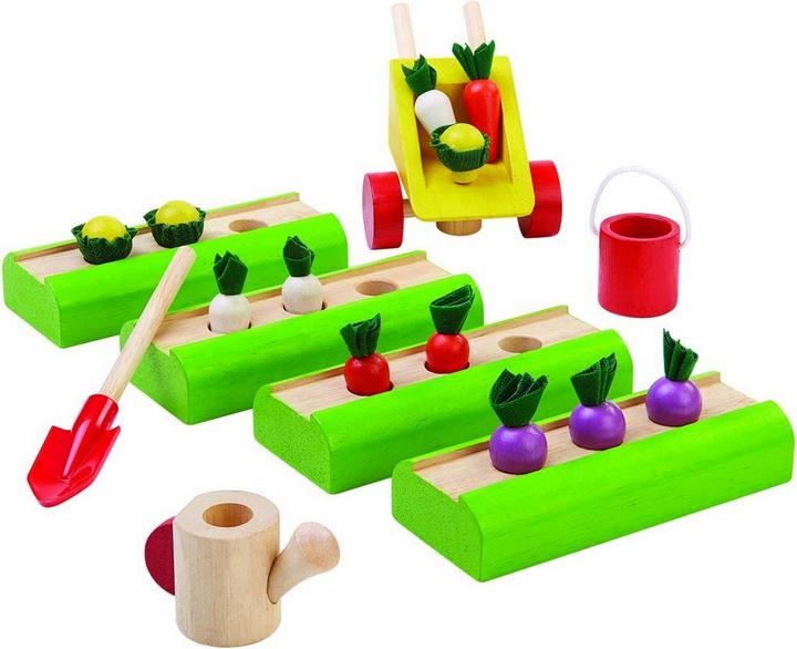 Plantoys Gemüsegarten