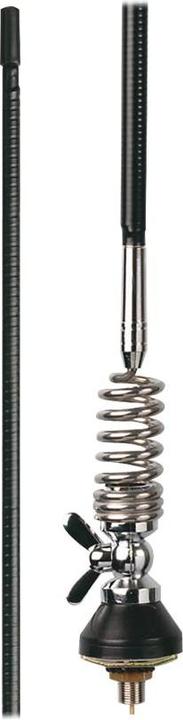 Image du produit Albrecht Gamma 2 F, Antenne radio CB