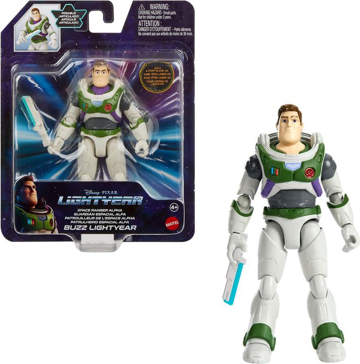 Produktbild Disney Pixar Lightyear Space Ranger Alpha Buzz Lightyear