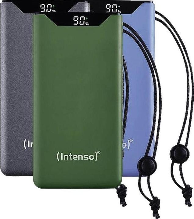 Actual product image Intenso F20000 (20000 mAh, 20 W, 20000 Wh)