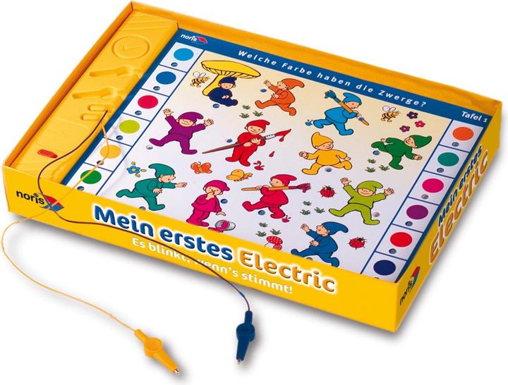 Produktbild Noris Mein erstes Electric (Deutsch)