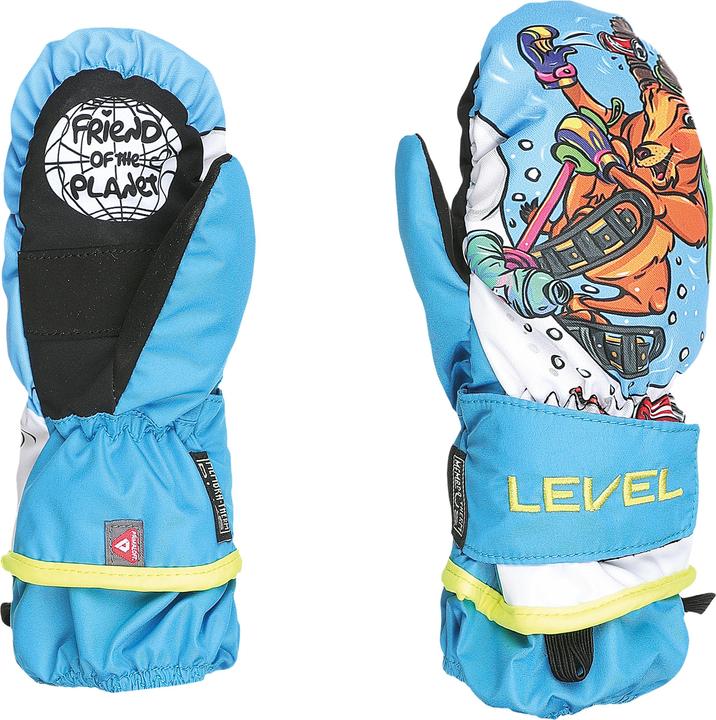 Produktbild Level Animal Rec Kleinkind Fausthandschuh (1)
