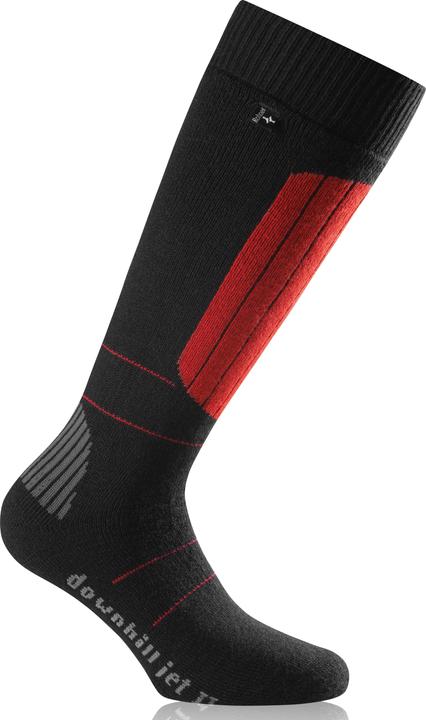 Rohner Ski-Socke Downhill Jet