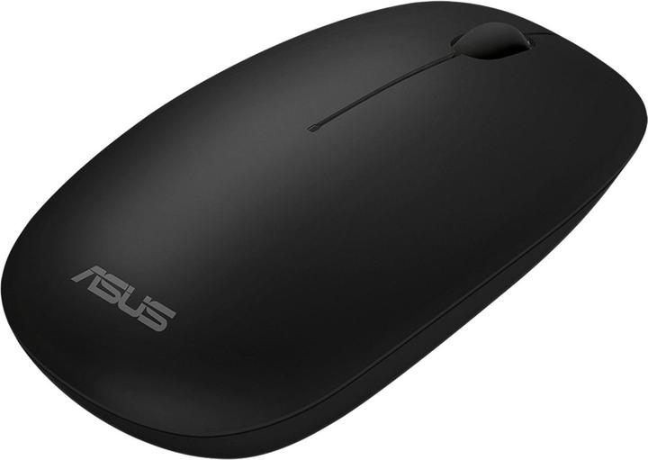 Productafbeelding ASUS W5000 TOETSENBORD+MUIS BK/GE (NL, Draadloze)