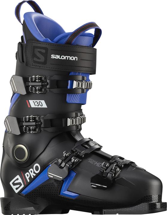 Produktbild Salomon S/Pro 130 Black/Race Blue/Red 2021 (26, 26.5)