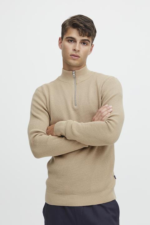 Produktbild Casual Friday CFKarlo 0092 half zipper knit - 20504786 (L)