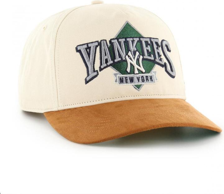 Actual product image 47 Brand New York Yankees baseball cap The Diamond Hitch (One size)