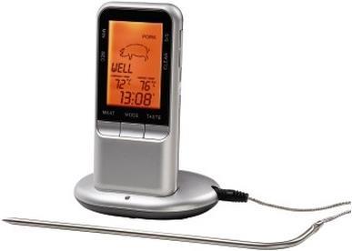 Immagine prodotto Xavax Termometro digitale per arrosti con timer