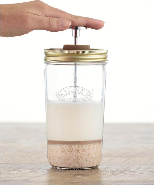 Produktbild Kilner Nussgetränke-Set (0.50 l)
