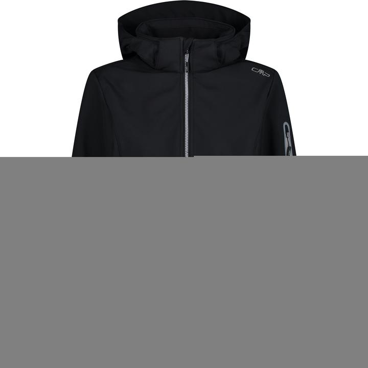 Immagine prodotto CMP Campagnolo Giacca Softshell con cappuccio (34, XXS)