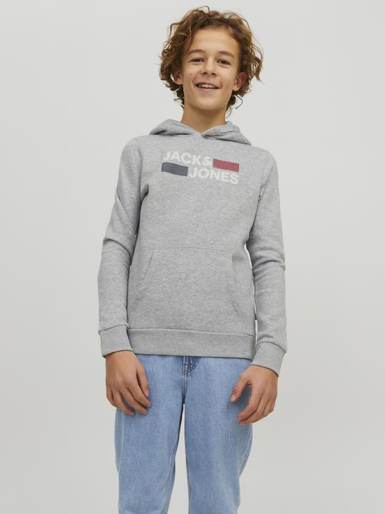 Image du produit Jack & Jones Garçons pack de 2 sweat à capuche (164)