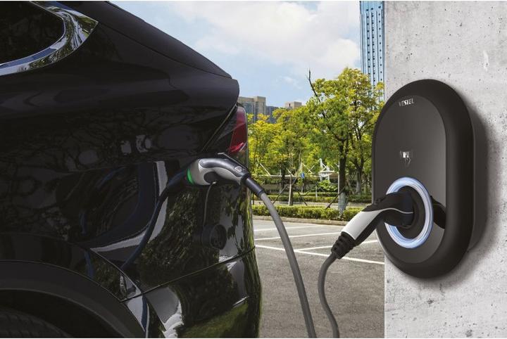 Produktbild Vestel EVC04-AC11 (Typ 2, 11 kW, 16 A, Fest verdrahtet)