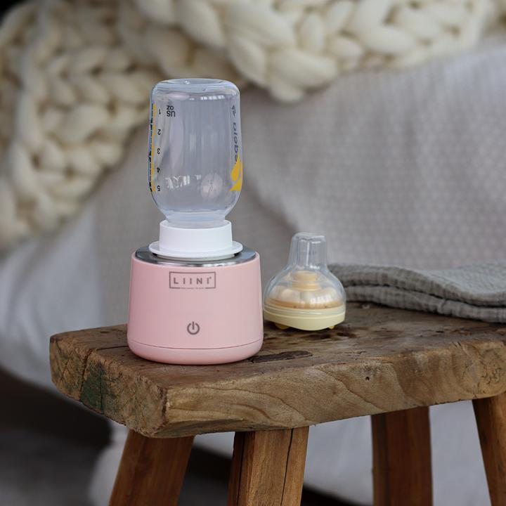 Actual product image Liini Adapter for Medela baby bottles
