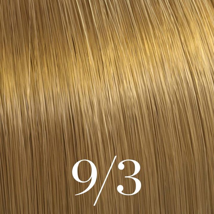 Image du produit Wella Color Touch Rich Naturals - 9/3 (Blond, Or)