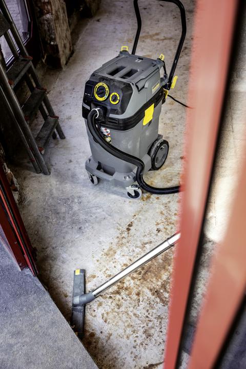 Actual product image Kärcher Professional Safety vacuum cleaner, 50/1 Tact Te, dust class M, 1380 W. (Wet dry vacuum cleaner)