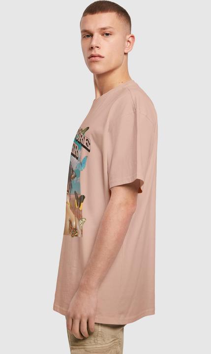 Actual product image Mister Tee Days Before Summer Oversize Tee - 12661 (XL)