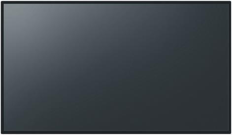 Actual product image Panasonic TH-43LFE8E Public Display (1920 x 1080 pixels, 43")