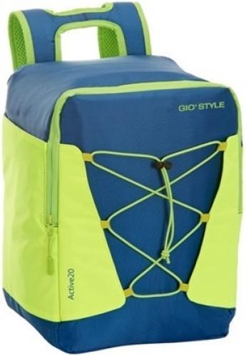 Immagine prodotto Lassig Quattroelle 2305352 Zaino Termico 20 Litri (20 l)