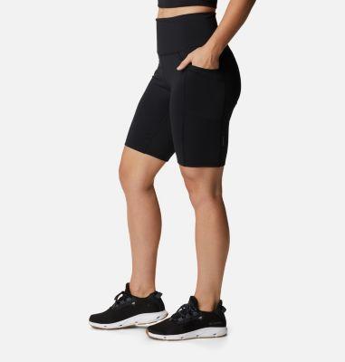 Immagine prodotto Columbia Leggings corti Windgates con protezione solare per donne (S)