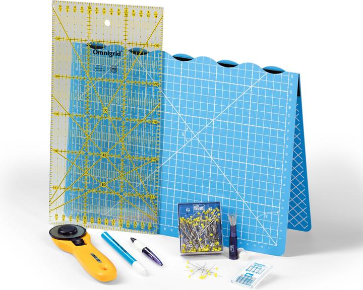 Actual product image Prym Patchwork Quilting Starter Set