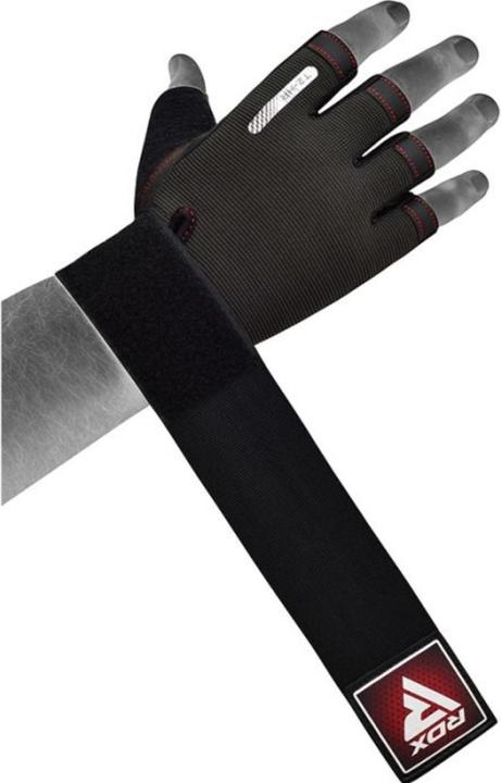 Actual product image Rdx T2 Weightlifting Gloves (M)