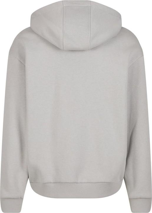Immagine prodotto Build Your Brand Felpa con Cappuccio e Zip Intera Adulto Unisex (XXL)