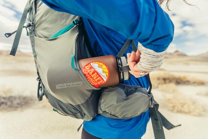 Actual product image Gregory Maven 55 Backpack (55 l)