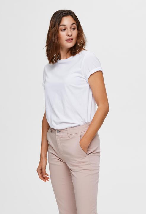 Actual product image Selected Femme My Perfect Tee (L)