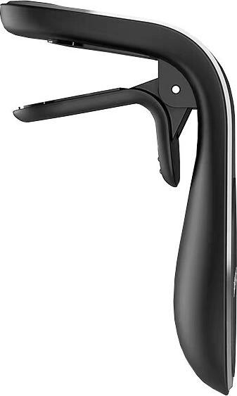Image du produit 2GO Support universel pour smartphone CarClip dans l'aération sil.