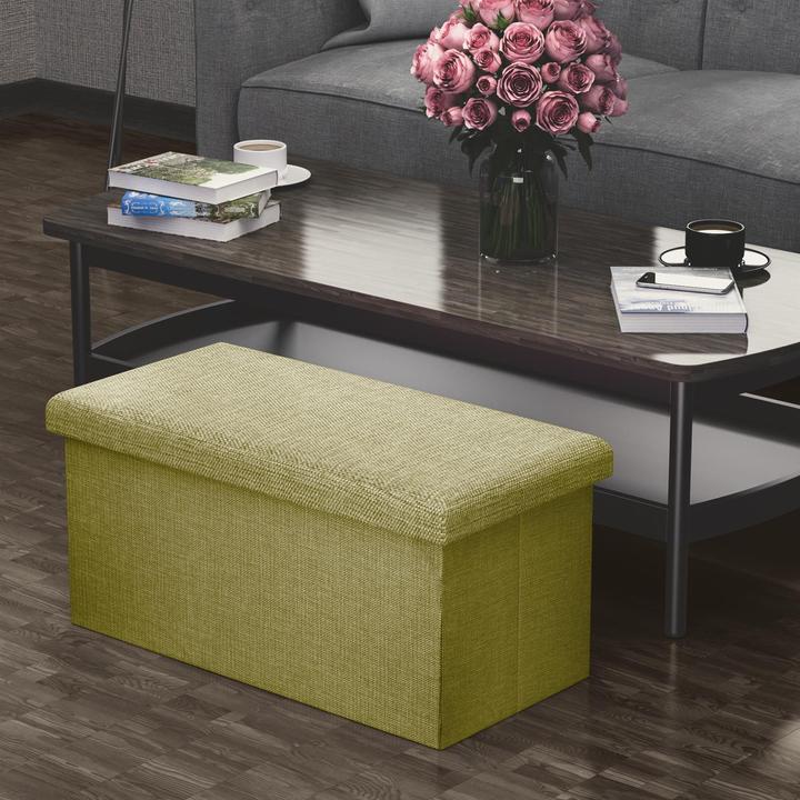 Image du produit Intirilife Banc VERT DU PRINTEMPS (38.78 cm)