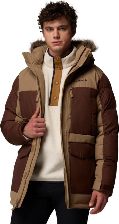 Immagine prodotto Columbia Parka con cappuccio Marquam Peak Fusion™ II da uomo (L)